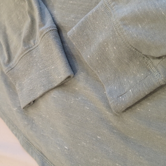 Men's Long Sleeve Henley T-Shirt Goodfellow & Co - Picture 5 of 8